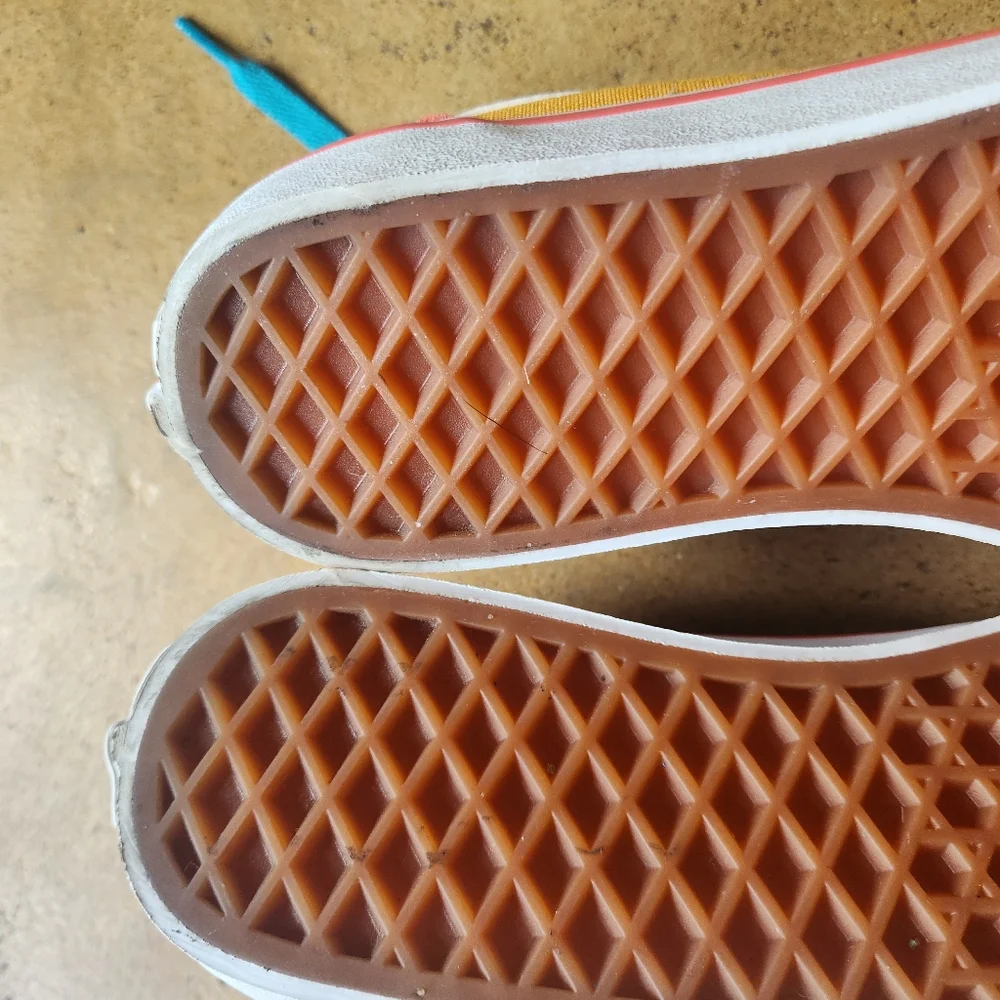 Vans great size